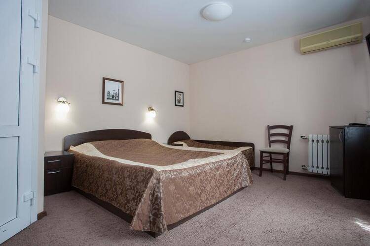 Пансионат Старые Друзья