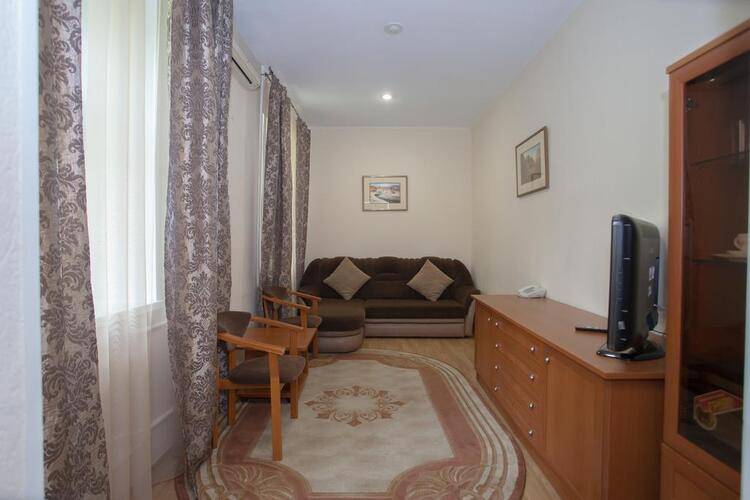 Пансионат Старые Друзья