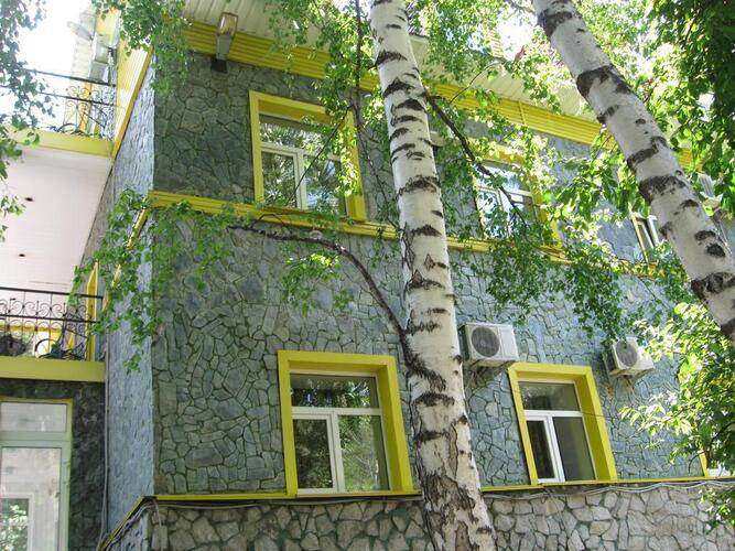 Пансионат Старые Друзья