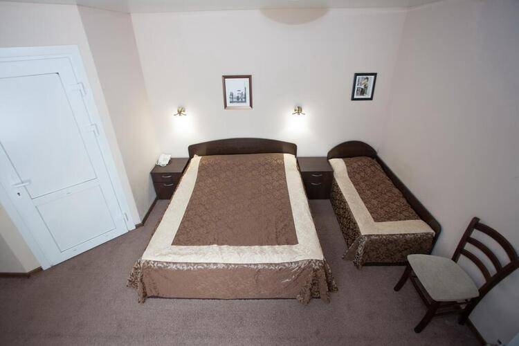 Пансионат Старые Друзья