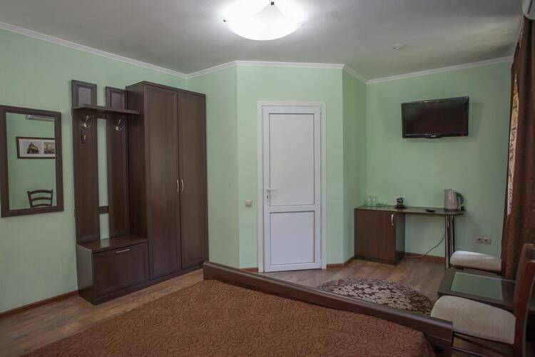 Пансионат Старые Друзья