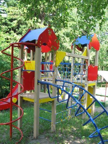 Пансионат Старые Друзья