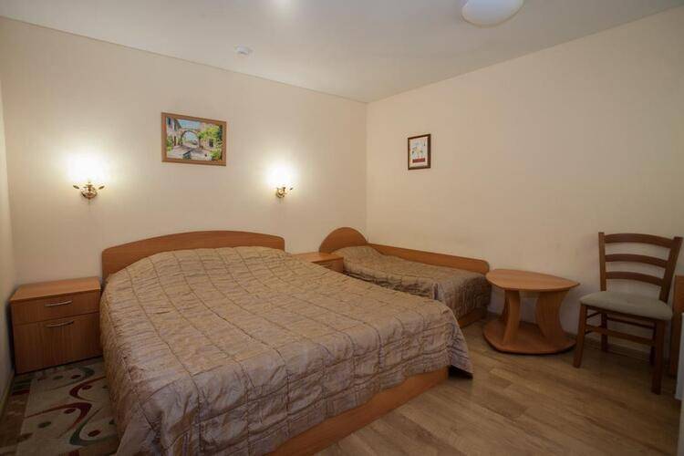 Пансионат Старые Друзья