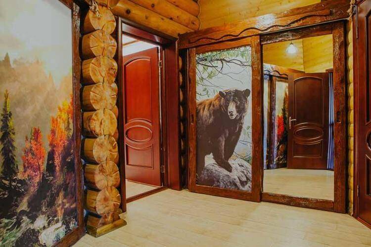 Спа-Курорт Кедровый