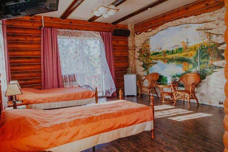 Спа-Курорт Кедровый