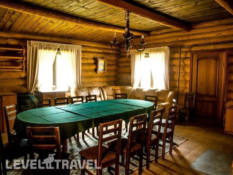Фотография Таёжная Заимка Лесная Сказка