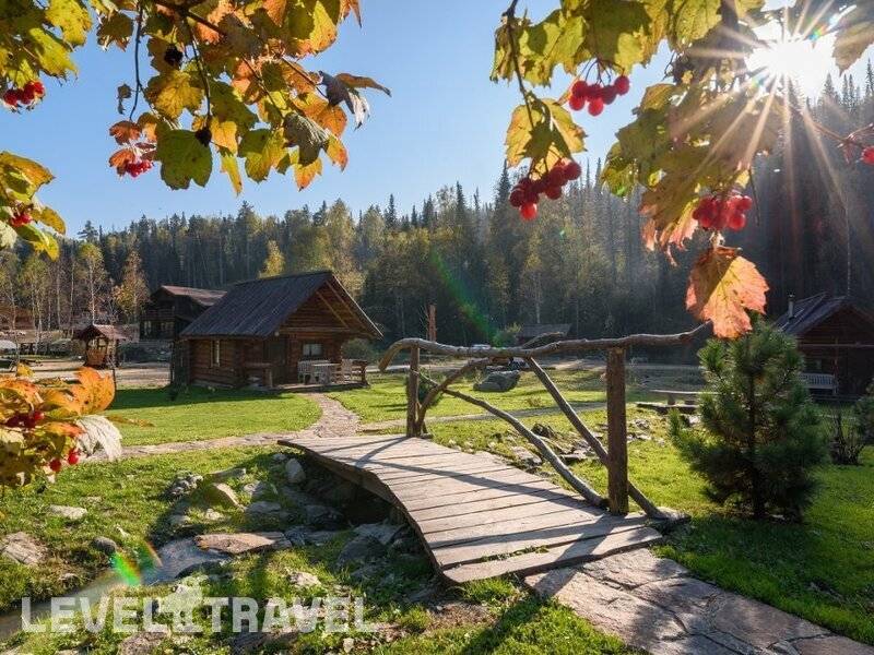 Фотография Таёжная Заимка Лесная Сказка