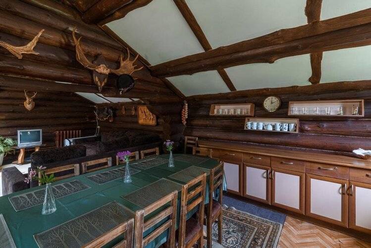 Таёжная Заимка Лесная Сказка