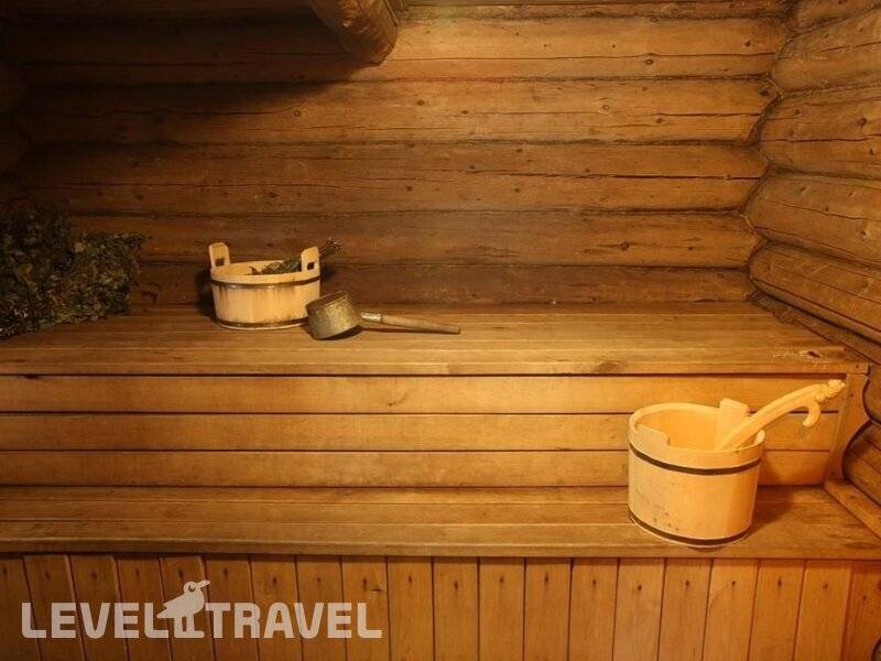 Фотография Таёжная Заимка Лесная Сказка