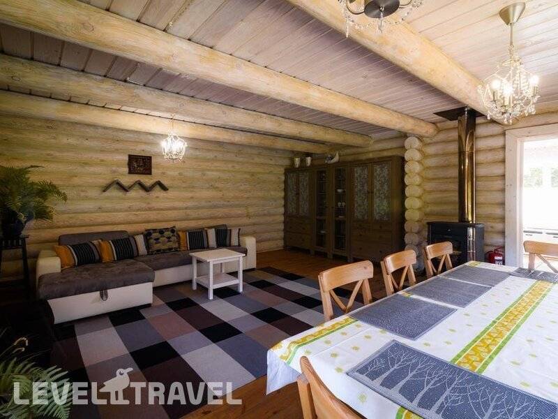 Фотография Таёжная Заимка Лесная Сказка