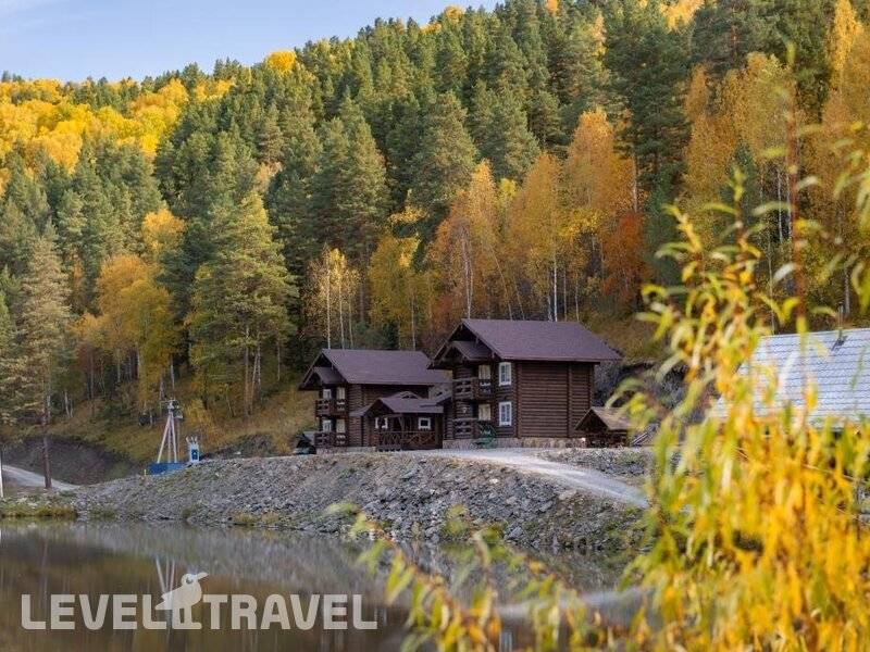Фотография Таёжная Заимка Лесная Сказка