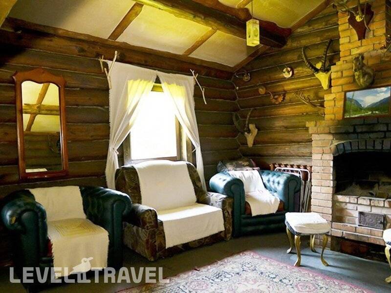 Фотография Таёжная Заимка Лесная Сказка