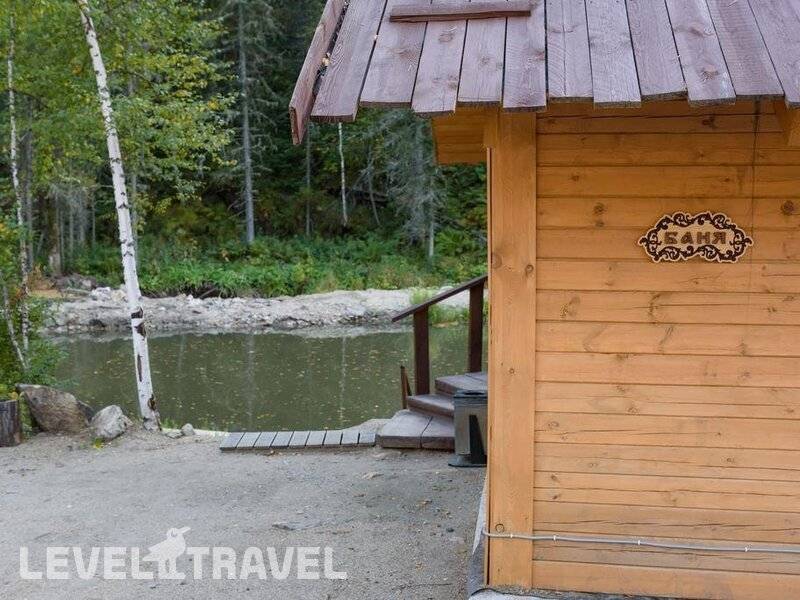 Фотография Таёжная Заимка Лесная Сказка
