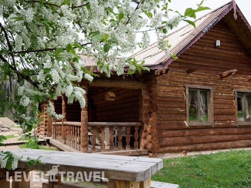 Фотография Таёжная Заимка Лесная Сказка