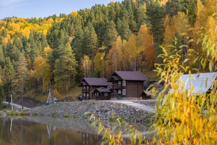 Таёжная Заимка Лесная Сказка