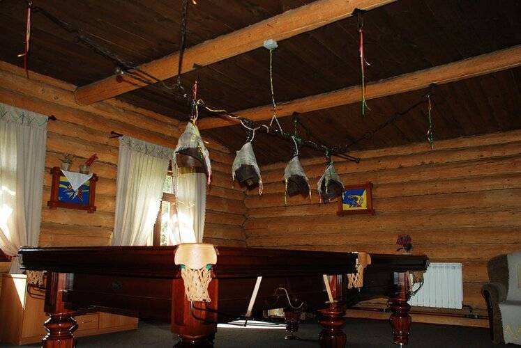 Таёжная Заимка Лесная Сказка