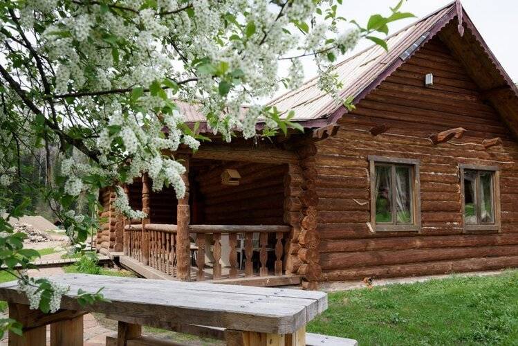 Таёжная Заимка Лесная Сказка