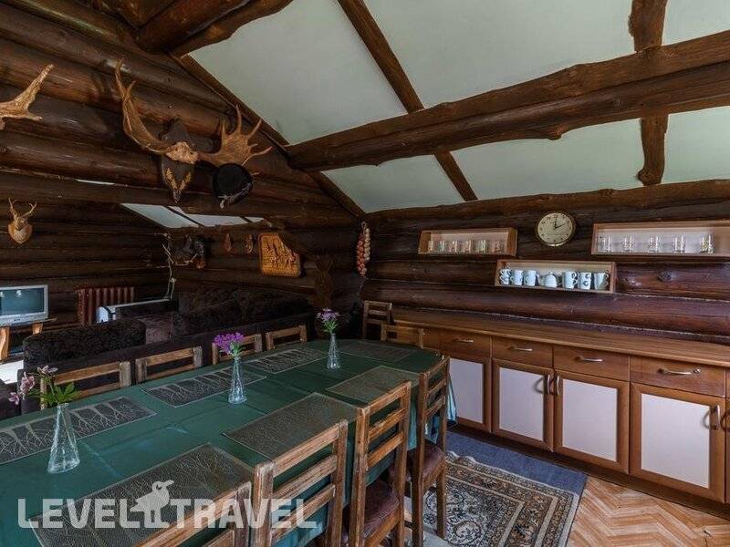 Фотография Таёжная Заимка Лесная Сказка