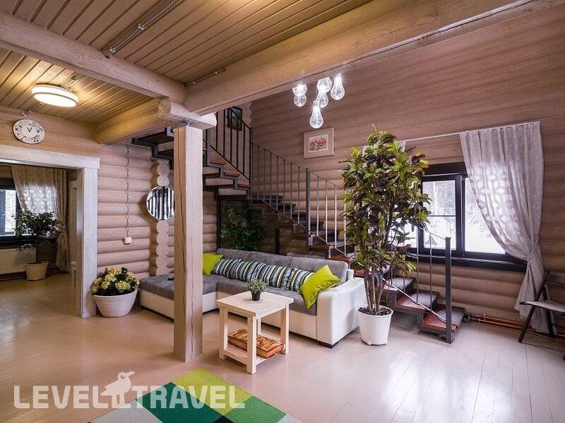 Фотография Таёжная Заимка Лесная Сказка