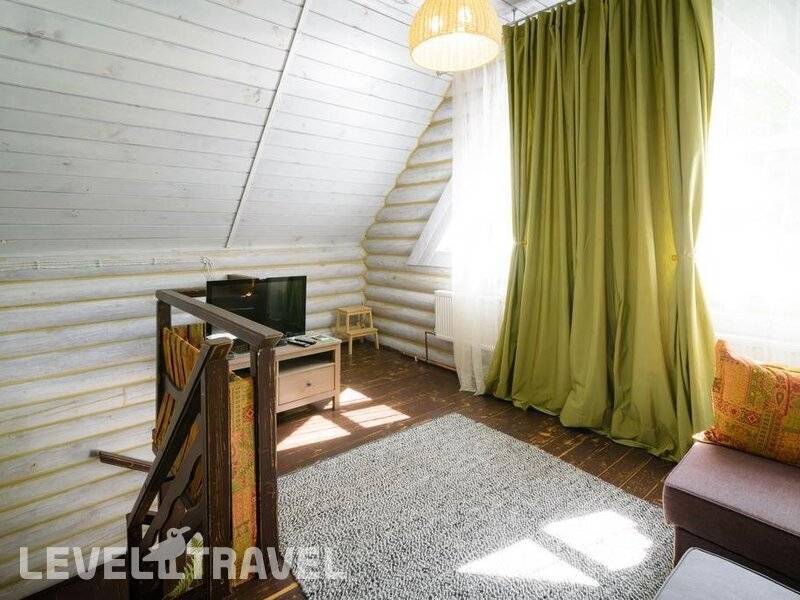 Фотография Таёжная Заимка Лесная Сказка