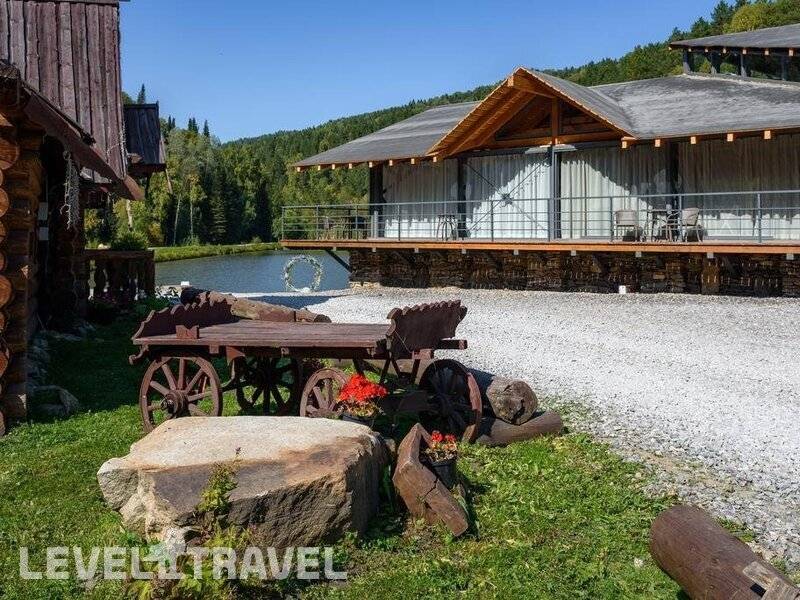 Фотография Таёжная Заимка Лесная Сказка