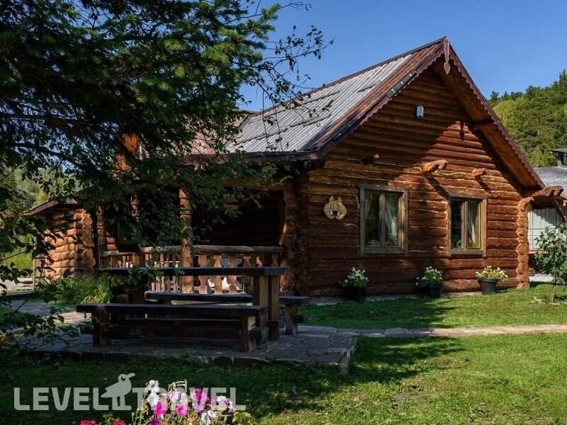 Фотография Таёжная Заимка Лесная Сказка