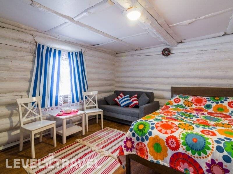 Фотография Таёжная Заимка Лесная Сказка