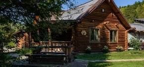 Таёжная Заимка Лесная Сказка