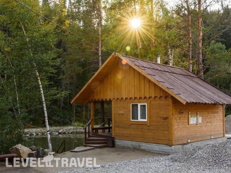 Фотография Таёжная Заимка Лесная Сказка