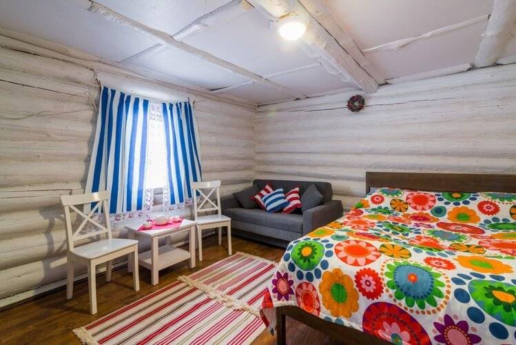 Таёжная Заимка Лесная Сказка