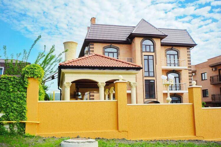 Гостевой Дом Прибрежный
