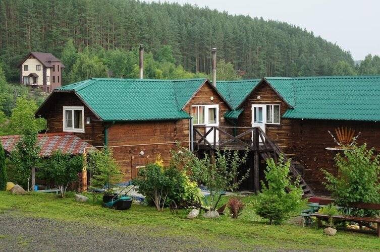 Шале Яковка