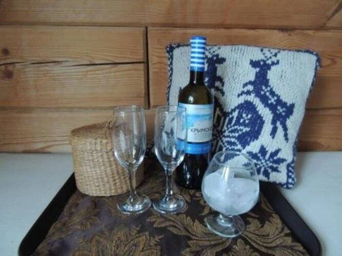 Шале Яковка