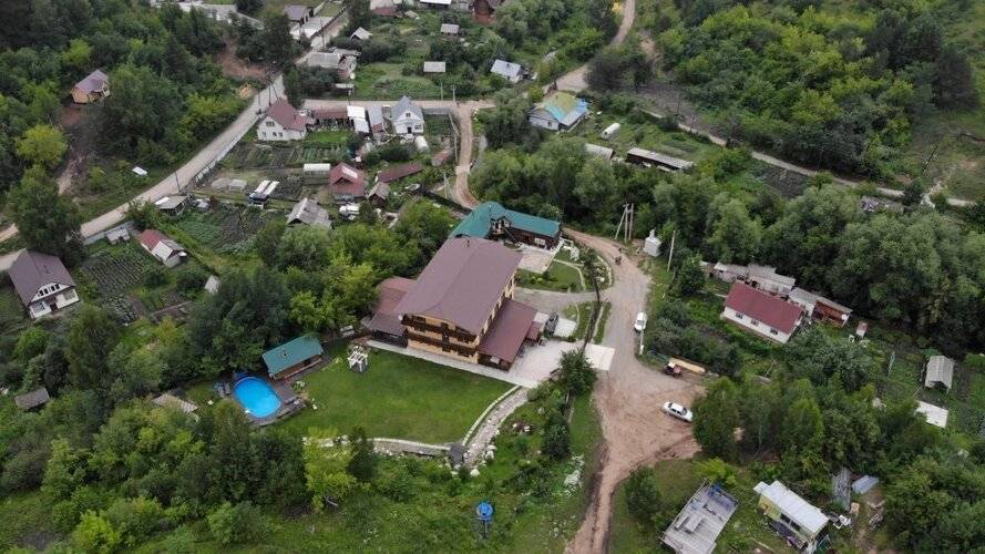 Шале Яковка