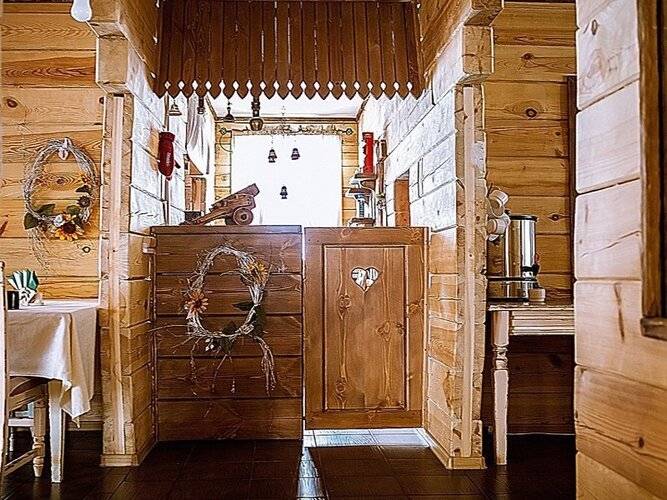 Шале Яковка