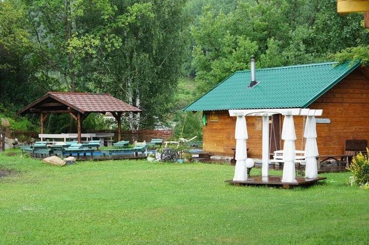 Шале Яковка