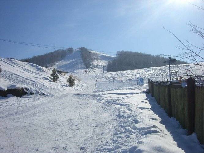 Шале Яковка