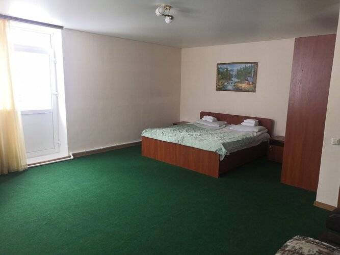 Отель Альпенхайс