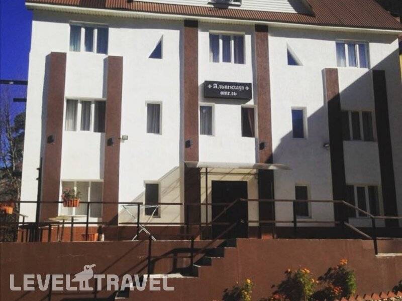 Фотография Отель Альпенхайс