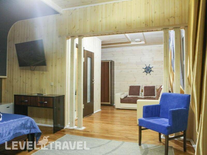 Фотография База Отдыха Ергаки