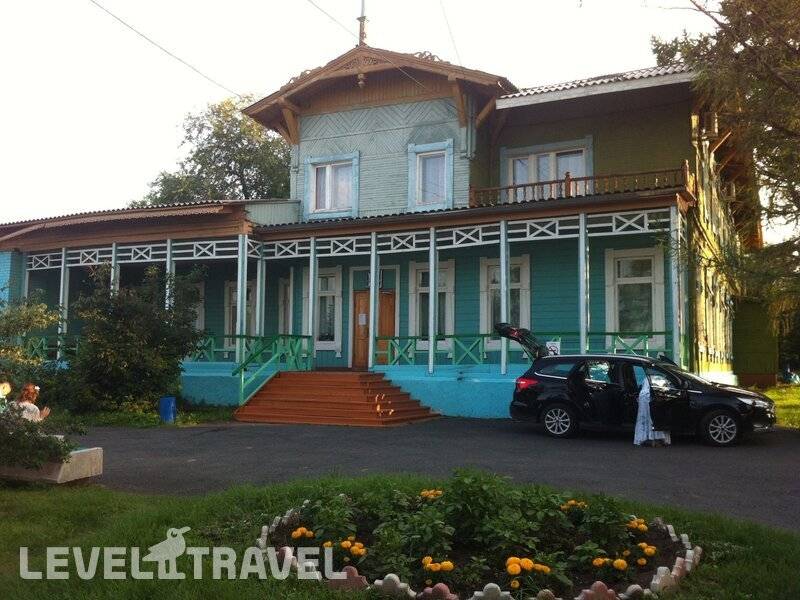 Фотография Санаторий Озеро Шира