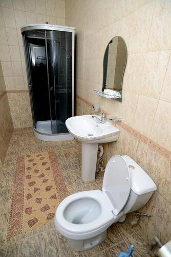 Отель Голд Стар