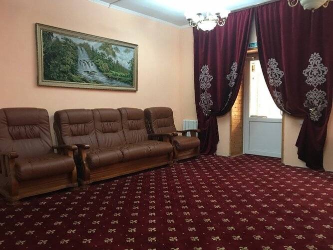 Отель Белые Ночи