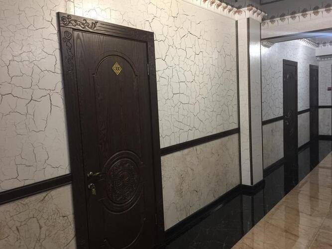 Отель Бостан