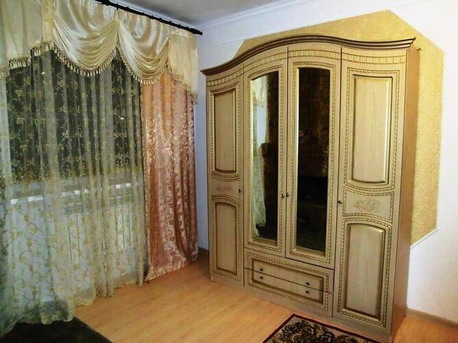 Отель Айс Черри Домбай