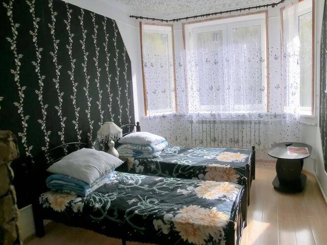 Отель Айс Черри Домбай