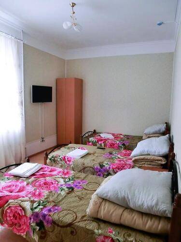 Отель Айс Черри Домбай