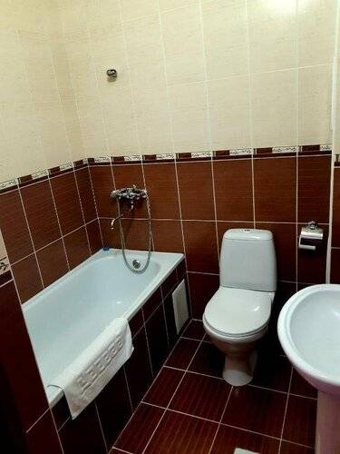 Отель Кураж