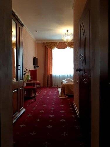 Отель Кураж