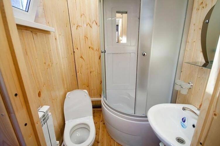 Отель Лесная Сказка